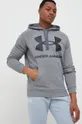 γκρί Μπλούζα Under Armour