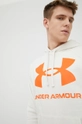 μπεζ Μπλούζα Under Armour Ανδρικά