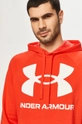 κόκκινο Μπλούζα Under Armour