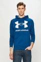 modrá Mikina Under Armour Pánsky