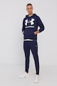 Under Armour Bluza 1357093 1357093 granatowy SS23