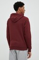 Under Armour bluza 1357092 burgundia SS23