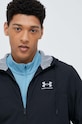 Under Armour wiatrówka czarny 1361621
