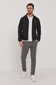 Lacoste Kurtka BH9801 BH9801 czarny SS21