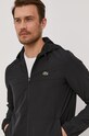 Lacoste Geacă negru BH9801