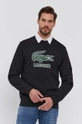 Lacoste felső SH0065 fekete