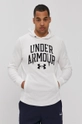 biały Under Armour Bluza 1361462 Męski