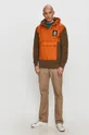 Vans - Куртка оранжевый