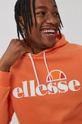 помаранчевий Кофта Ellesse