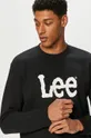 чёрный Lee - Хлопковая кофта