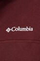 Columbia bluza 1889164 bordowy