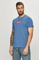 fioletowy Levi's - T-shirt