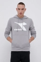 Кофта Diadora 102.177089 сірий