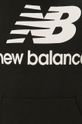 New Balance Bluza MT03558BK Męski