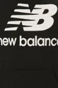 Mikina New Balance MT03558BK Pánský