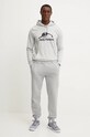 Helly Hansen bluza 62975 gri SS25