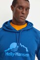 Helly Hansen кофта голубой 62975