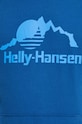 Helly Hansen кофта 62975 голубой