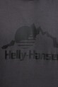 Helly Hansen μπλούζα 62975 γκρί