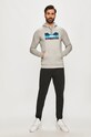 Helly Hansen bluza 62975 gri SS25