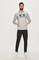 Helly Hansen bluza 62975 gri SS25
