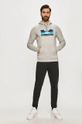 Helly Hansen bluza siva