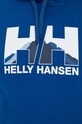 Helly Hansen bluza 62975 niebieski