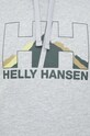 Helly Hansen Mikina 62975 šedá