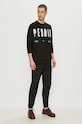 Caterpillar - Bluza 2910496.10158 czarny SS21