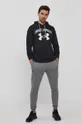 Under Armour felső 1361559 fekete