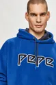 голубой Pepe Jeans - Кофта Len