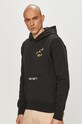 Odzież Jordan Bluza DD3319 czarny