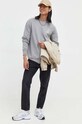 Mikina HUF pf00101 šedá AW21