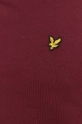 Lyle & Scott Bluza bawełniana Męski