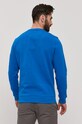 Oblečenie Bavlnená mikina Lyle & Scott ML424VTR.J43 modrá