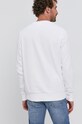 Odzież Calvin Klein Bluza bawełniana K10K105150.4891 biały