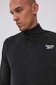 Reebok Bluza GR8959 czarny GR8959
