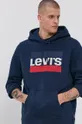 granatowy Levi's Bluza