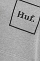 Mikina HUF pf00098 šedá