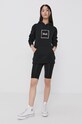 Mikina HUF pf00098 čierna AW21