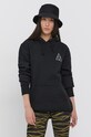 HUF Bluza czarny pf00100