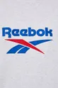 Бавовняна кофта Reebok Classic GU3873