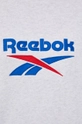 Бавовняна кофта Reebok Classic GU3873