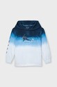 Mayoral - Longsleeve dziecięcy wzorzyste granatowy 3054.5B.MINI