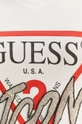 Guess - Tričko s dlhým rukávom Dámsky