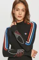 fekete adidas Originals - Hosszú ujjú GN2859