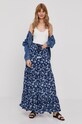 Pepe Jeans Longsleeve PL504835.808 alb SS21