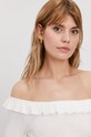 Pepe Jeans Longsleeve PL504835.808 alb