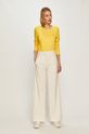 Polo Ralph Lauren - Блуза с дълги ръкави жълт