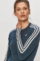 sötétkék adidas Originals - Hosszú ujjú GN4381